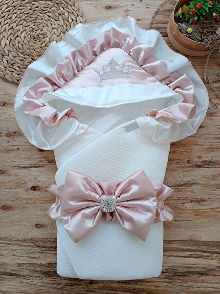 Veralya Bebek Battaniyesi