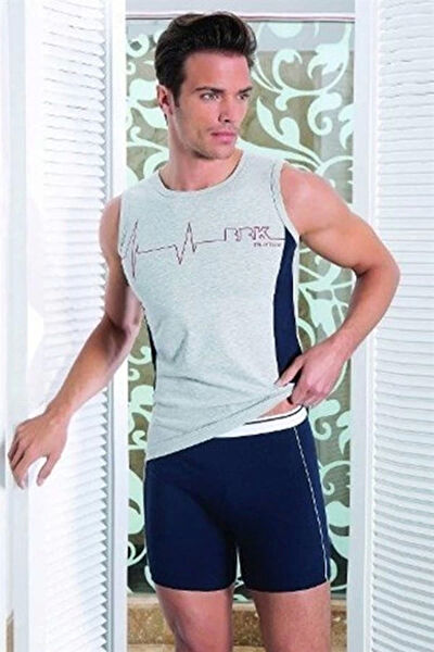 Veralya Erkek Atlet, Body