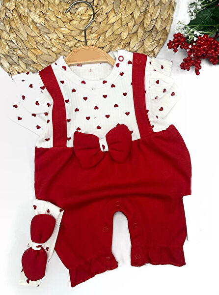 Veralya Bebek Alt, Üst Takım