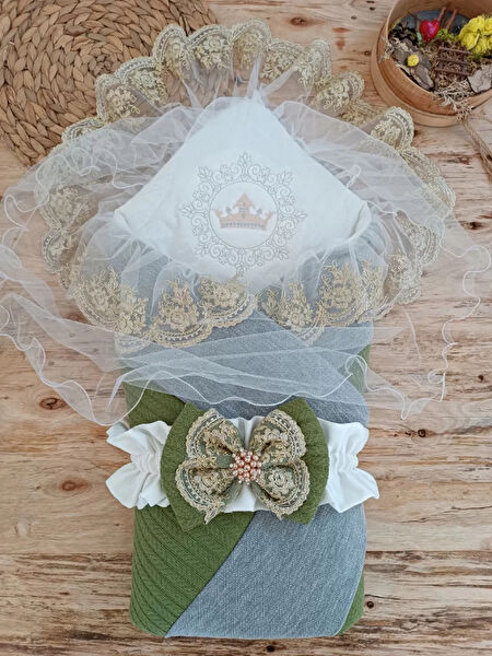 Veralya Bebek Battaniyesi