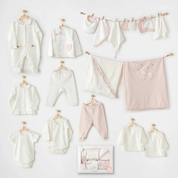 Veralya Yenidoğan Hastane Çıkışı