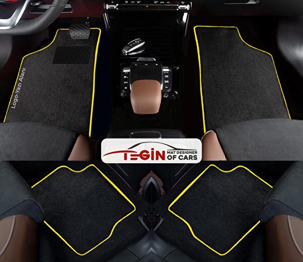 Tegin ACC Halı Paspaslar