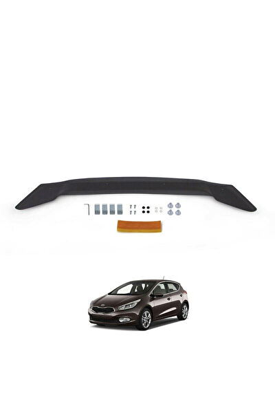 Trobus Kaput Ekipmanları