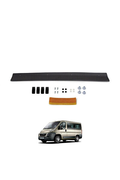 Trobus Kaput Ekipmanları