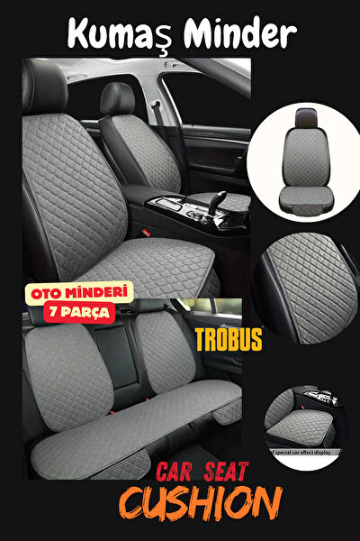 Trobus Koltuk Minderleri