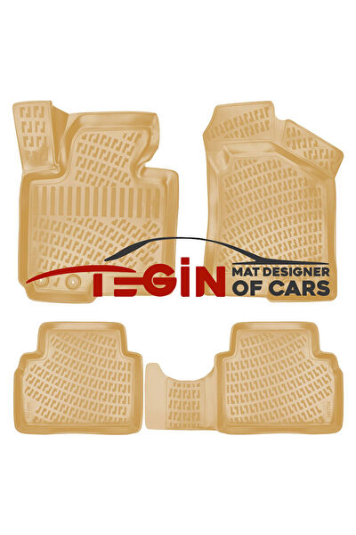 Tegin Mat Designer Of Cars Oto Paspası