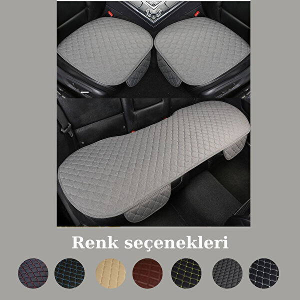 Tegin ACC Koltuk Minderleri