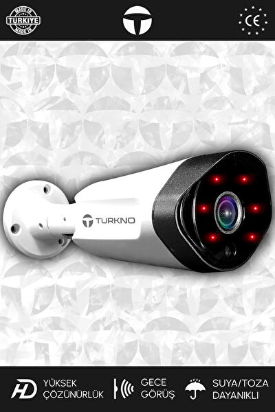 TURKNO Güvenlik Kamerası