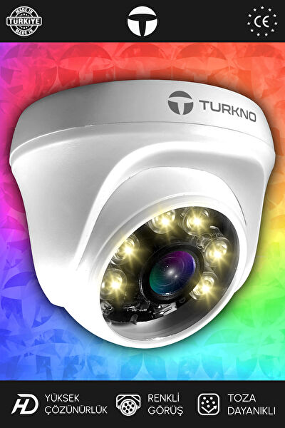 TURKNO Güvenlik Kamerası
