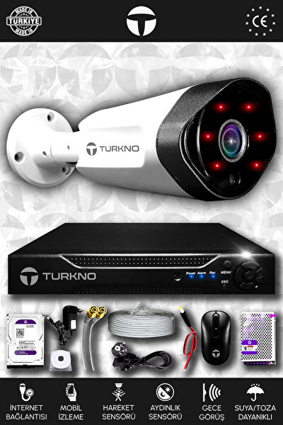 TURKNO Güvenlik Kamerası