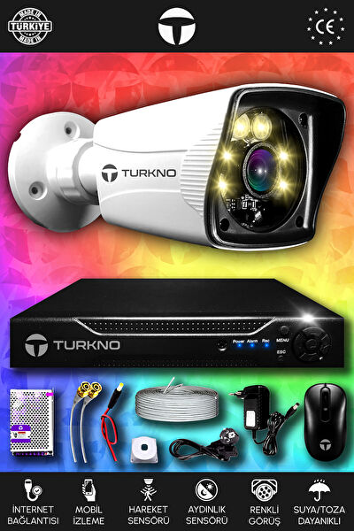 TURKNO Güvenlik Kamerası