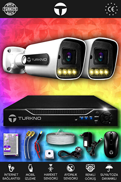 TURKNO Güvenlik Kamerası