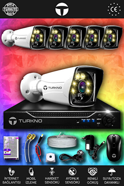 TURKNO Güvenlik Kamerası