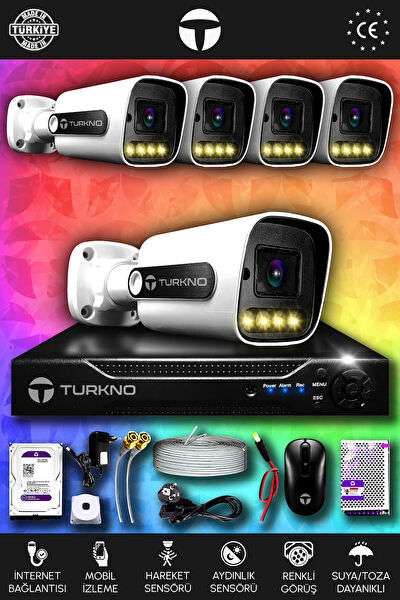 TURKNO Güvenlik Kamerası