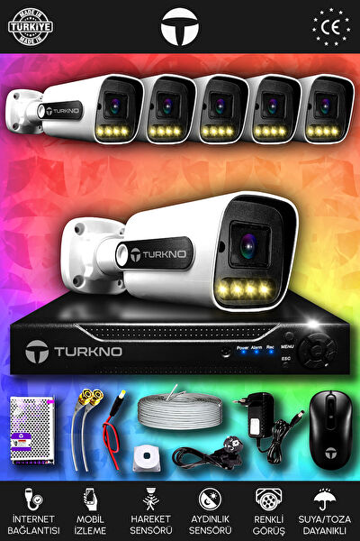 TURKNO Güvenlik Kamerası