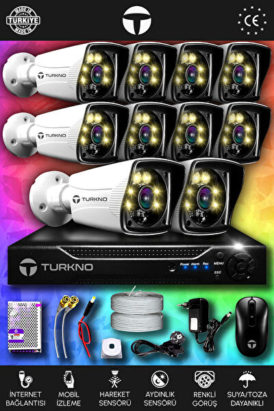 TURKNO Güvenlik Kamerası