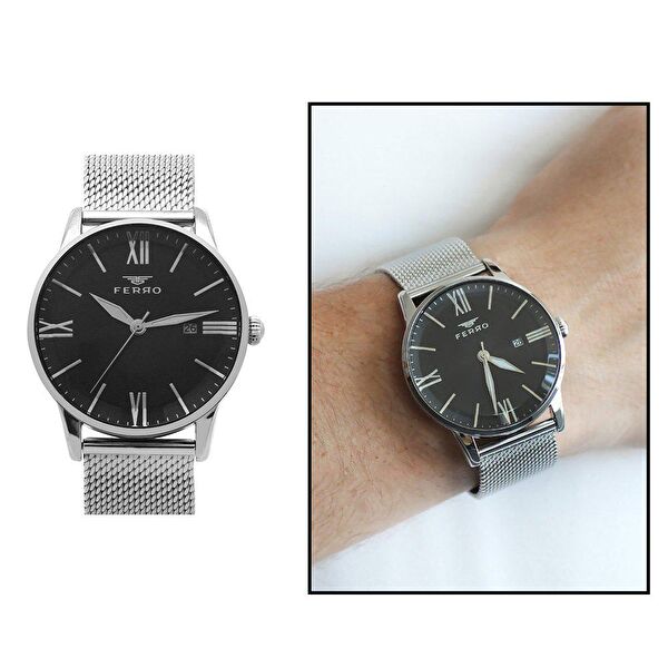 Tesbihane Erkek Kol Saati