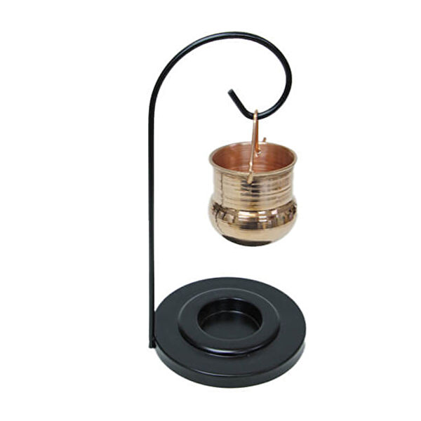 Tesbihane Şamdan, Mumluk