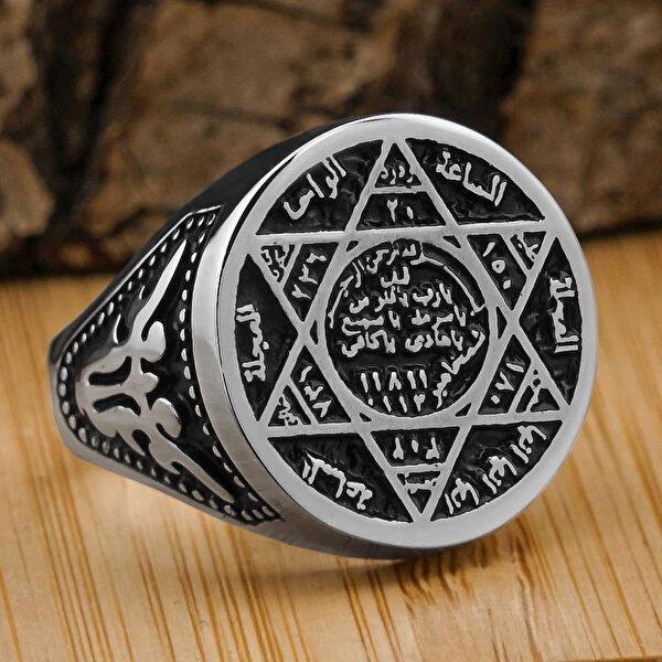 Takıhan Erkek Yüzük