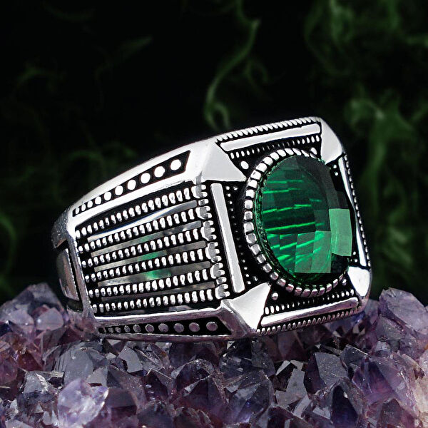 Takıhan Erkek Yüzük