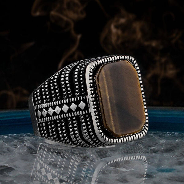 Takıhan Erkek Yüzük