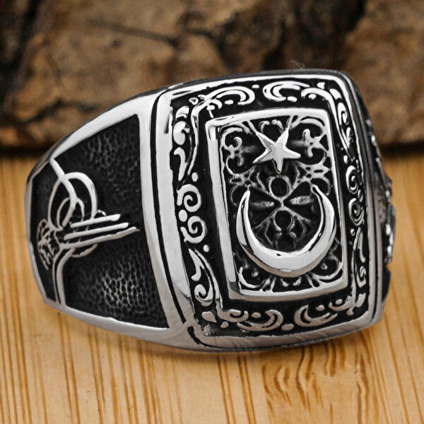 Takıhan Erkek Yüzük