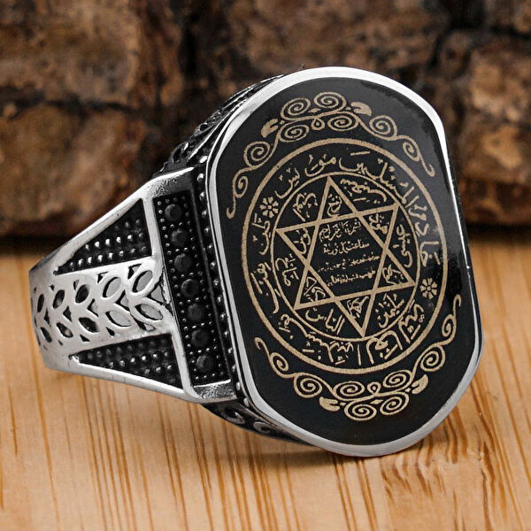 Takıhan Erkek Yüzük