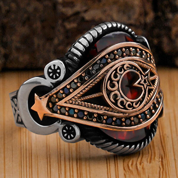 Takıhan Erkek Yüzük