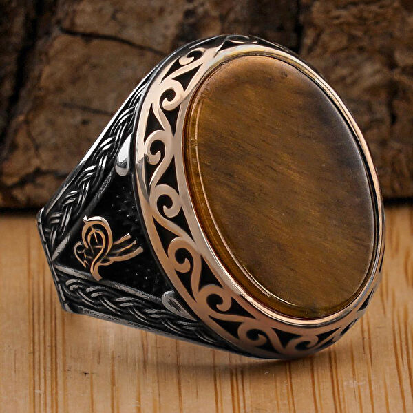 Takıhan Erkek Yüzük