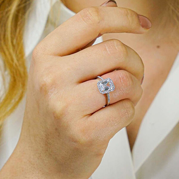 Takıhan Kadın Yüzük