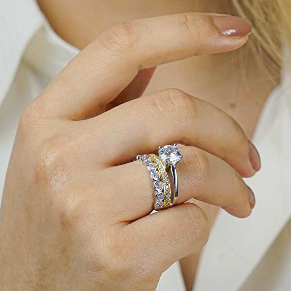 Takıhan Kadın Yüzük