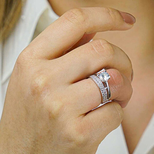 Takıhan Kadın Yüzük