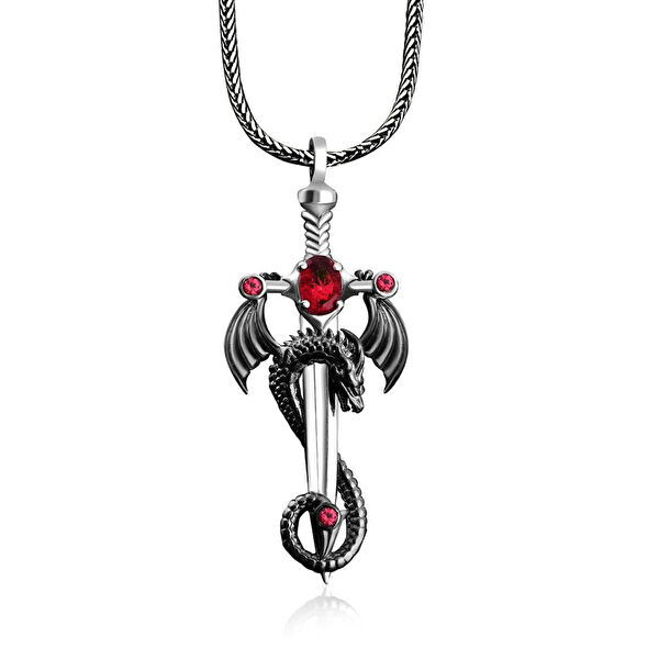 Takıhan Kolye, Zincir, Künye