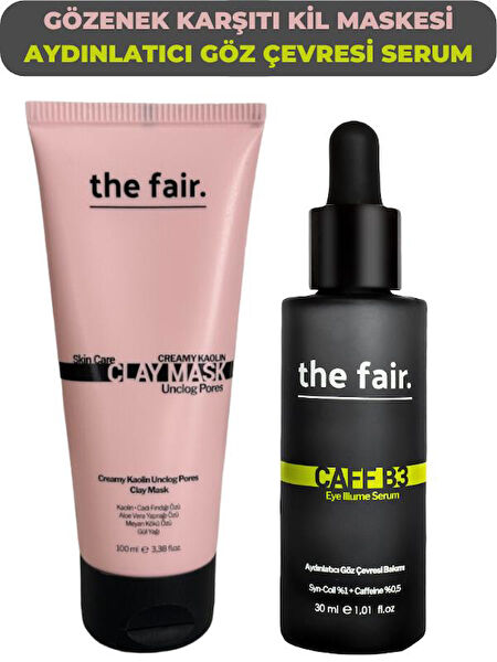 The Fair Yüz Maskesi