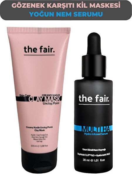 The Fair Yüz Maskesi