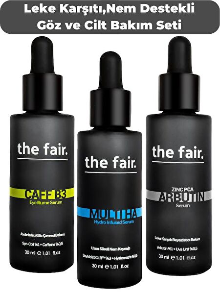 The Fair Yüz Temizleyiciler