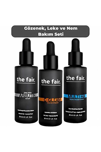 The Fair Yüz Temizleyiciler