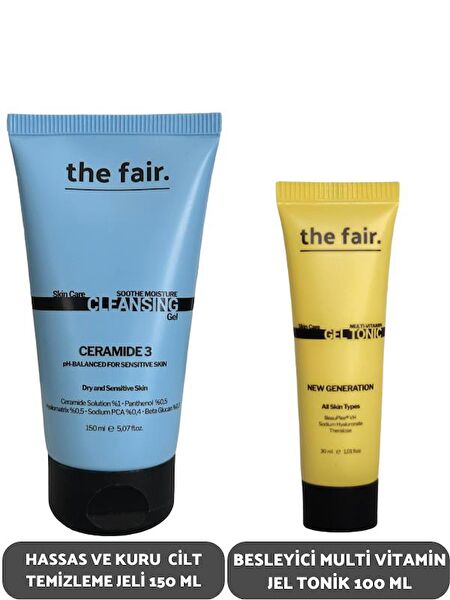 The Fair Yüz Temizleyiciler