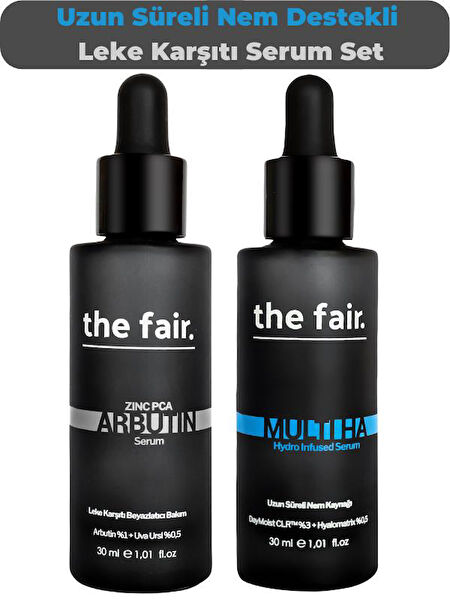 The Fair Yüz Nemlendiriciler