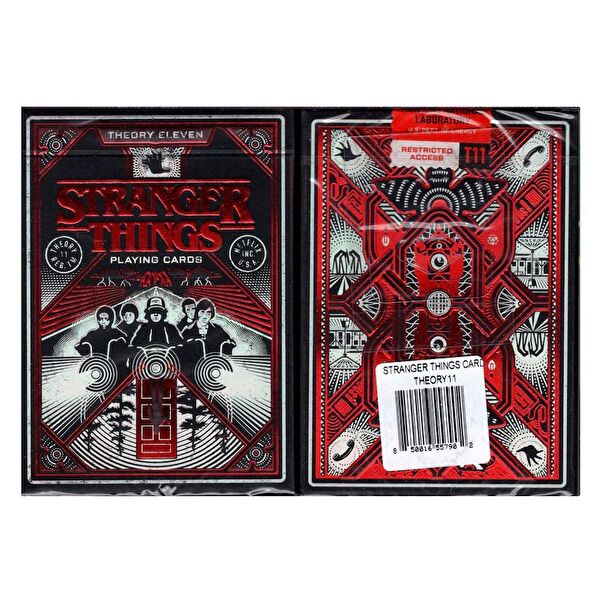 Theory11 Oyun Kartları