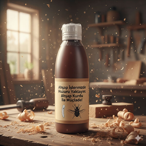 VOLKAN ZİRAAT MÜHENDİSLİK Böcek İlacı