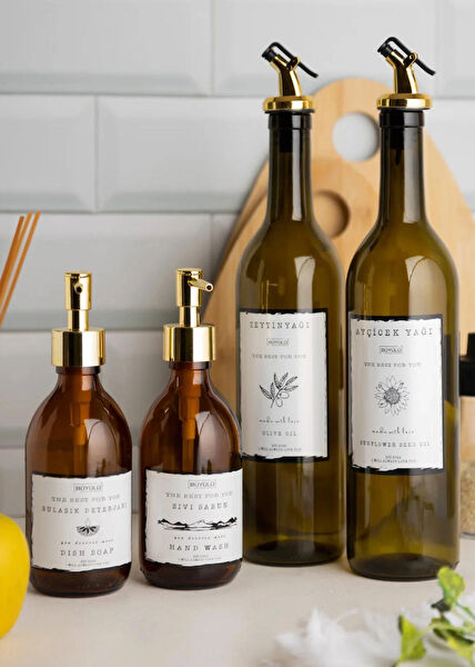 Trend Home Life Yağlık, Sirkelik, Sosluk