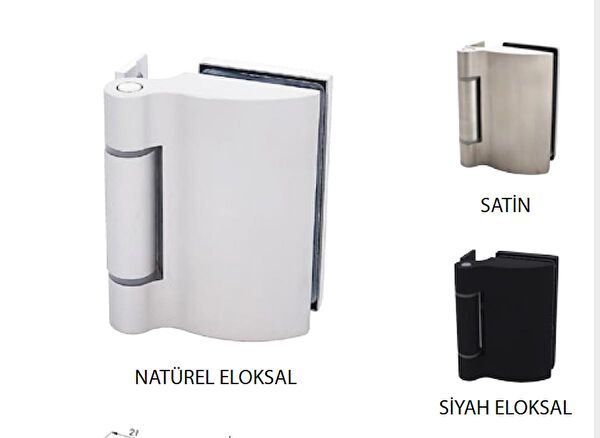 Thoor Kapı Menteşesi