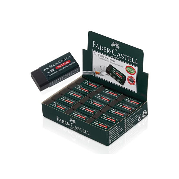 Faber-Castell Silgi, Kalemtıraş