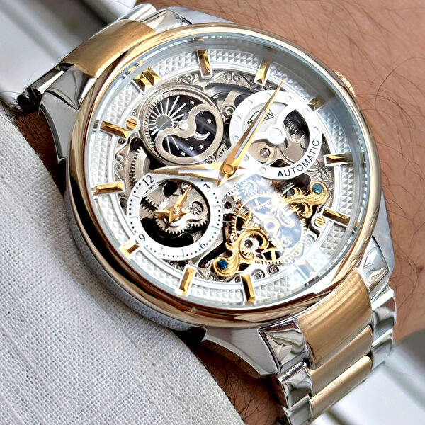 Tiger Unisex Kol Saati