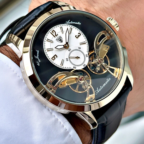 Tiger Unisex Kol Saati