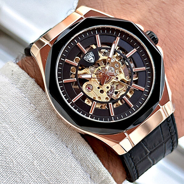 Tiger Unisex Kol Saati