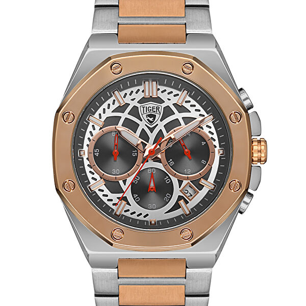 Tiger Unisex Kol Saati
