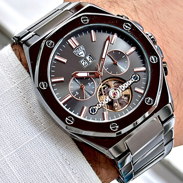 Tiger Unisex Kol Saati