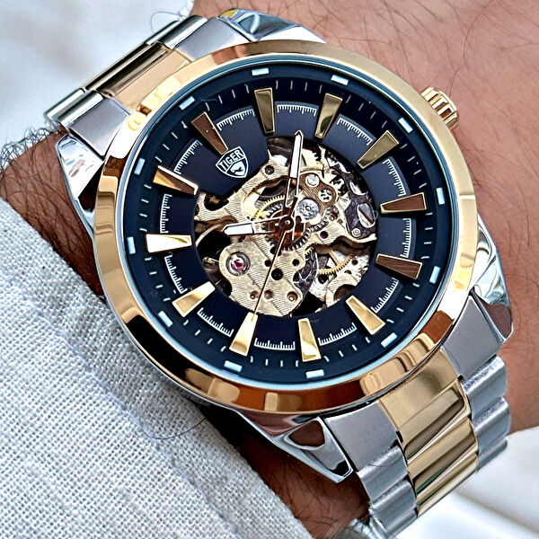 Tiger Unisex Kol Saati